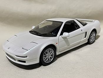 Amazon.co.jp: Kyosho 1/18 Honda NSX Type-S Pearl White : Toys & Games