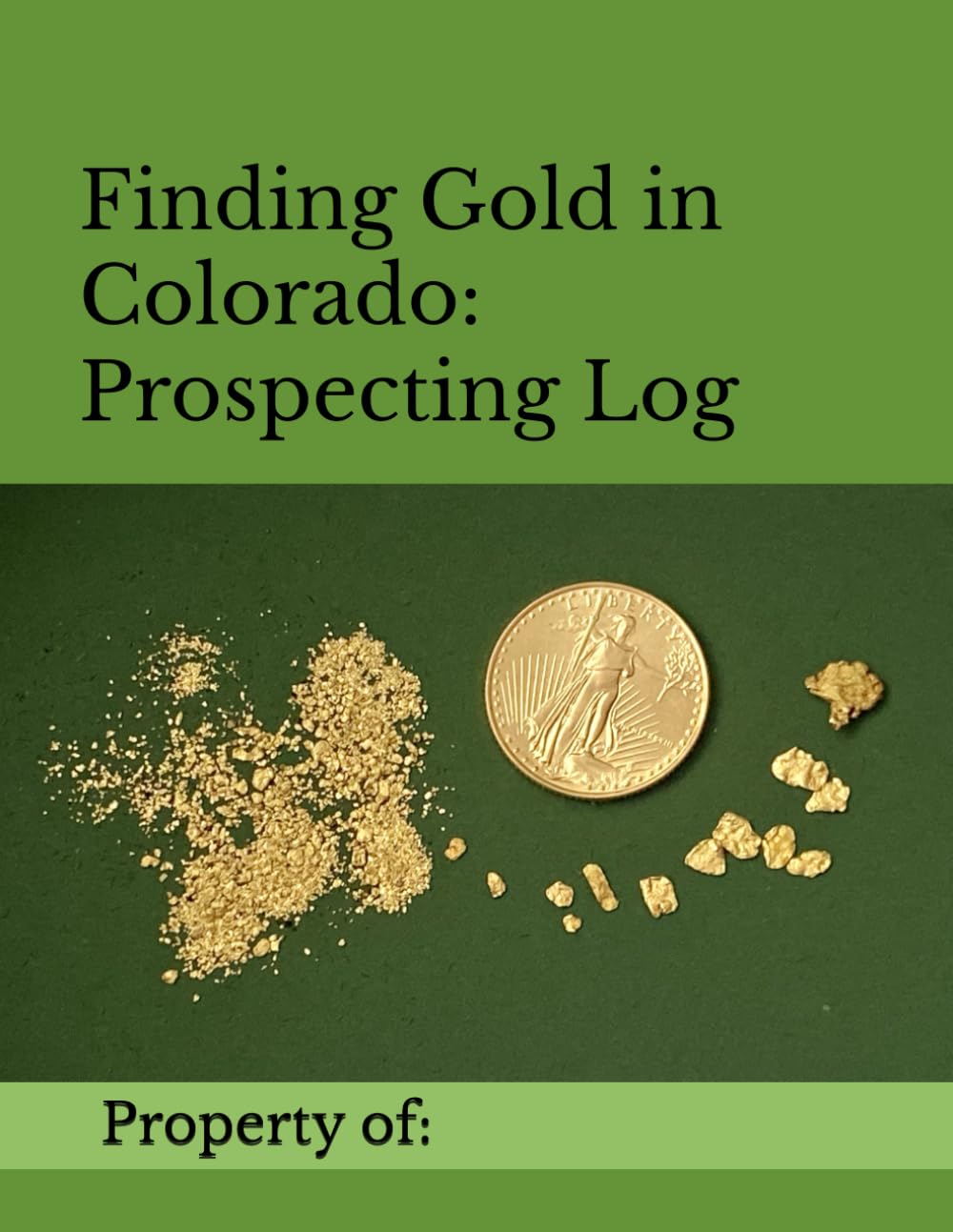 Finding Gold in Colorado: Prospecting Log