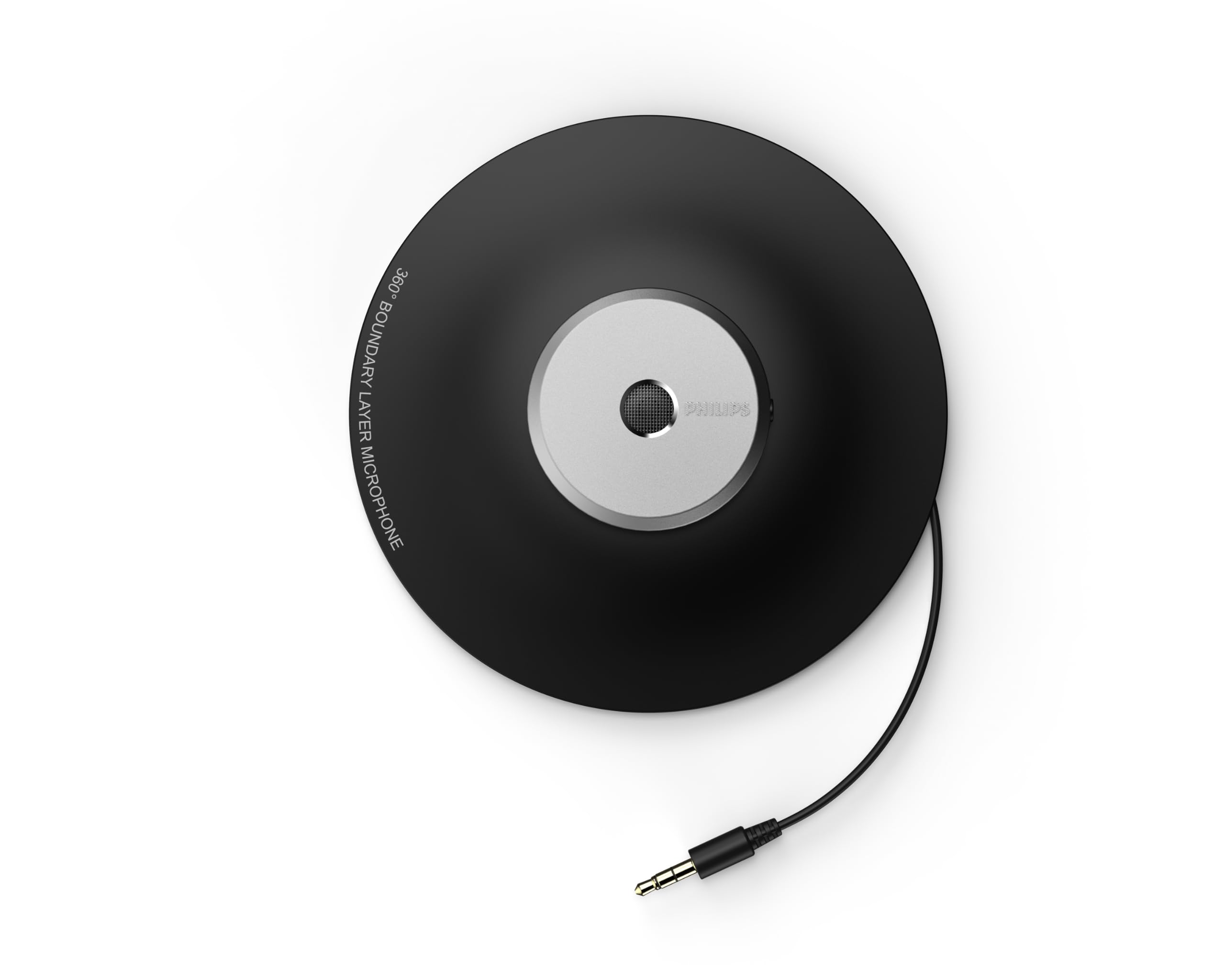 Philips LFH9172 - Mikrofon - Silber, Dunkelgrau (LFH 9172/00)