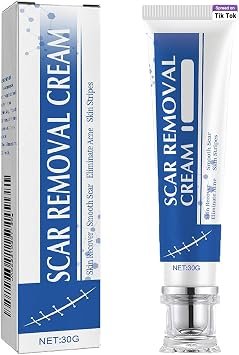 Scar Removal Cream,Scar Soothing Cream,30g 1pcs