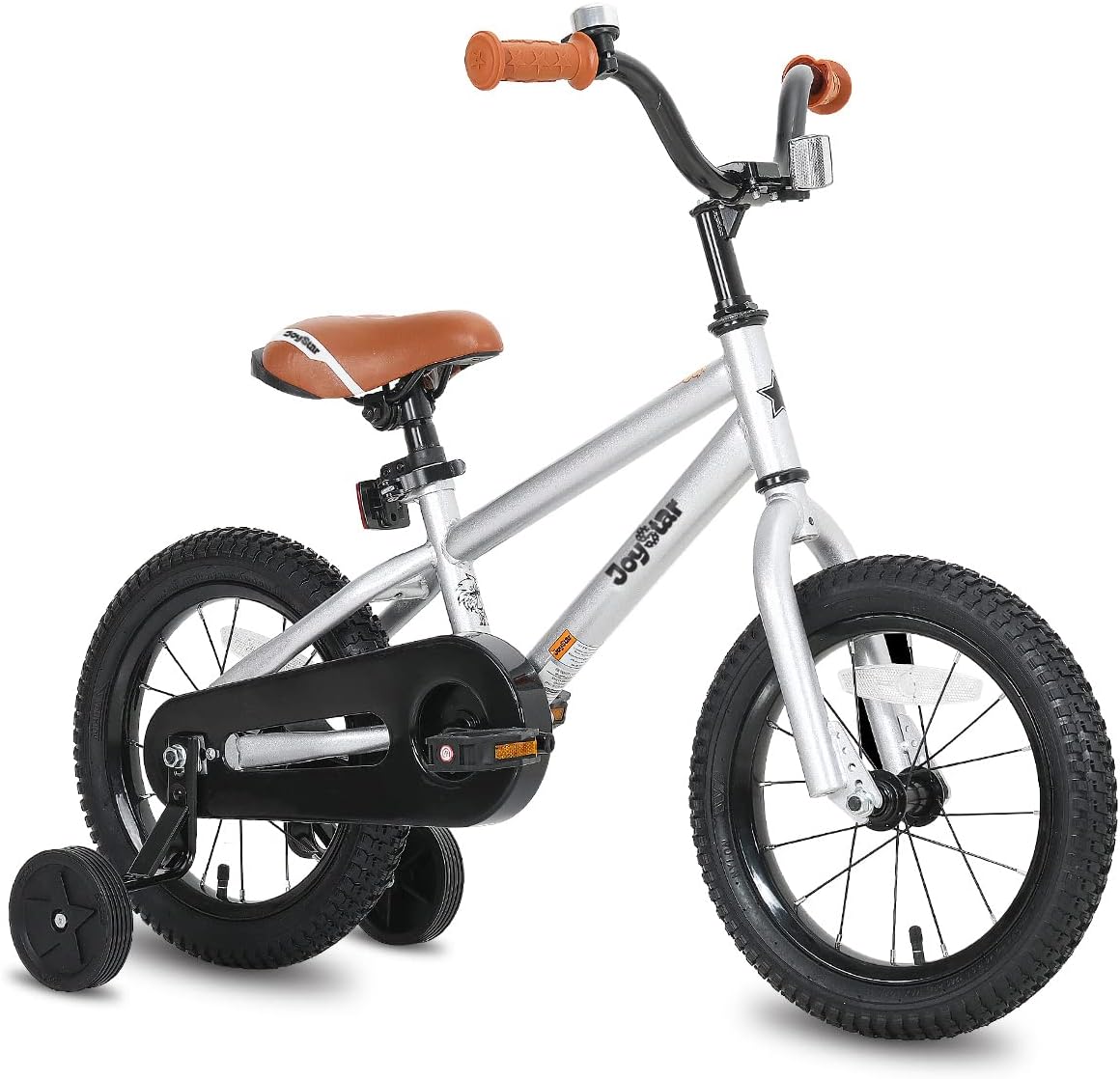 Kids Bike for Ages 2-12 Years Boys Girls BMX Style Bicycle