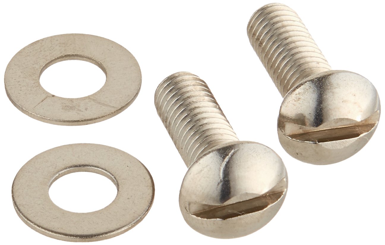 Hayward D.E.CX1161Z2 Pump Mounting Screw Set with Washers Replacement for Select Hayward Filter and Mounting Base