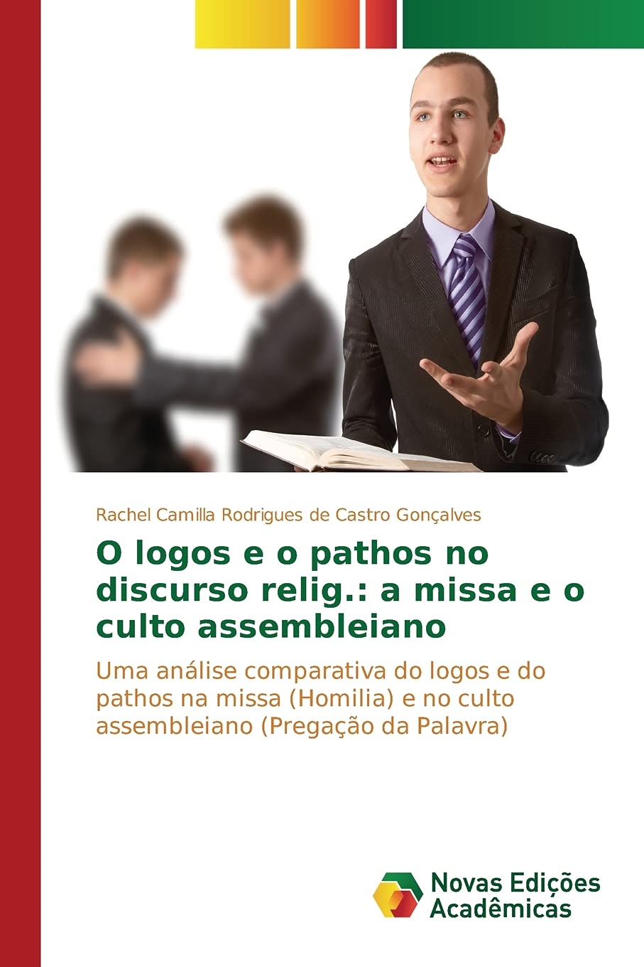 O logos e o pathos no discurso relig.: a missa e o culto assembleiano
