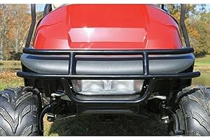 RHOX Club Car Precedent Golf Cart Brush Guard: Your Optimal On-Course Protection