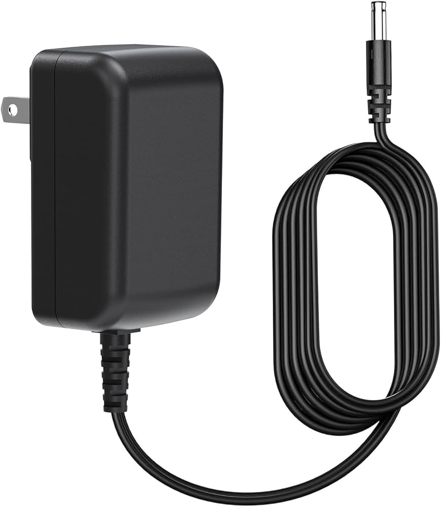 Amazon.com: VIFOCUFY 12V Neck Massager Charger, AC Adapter for