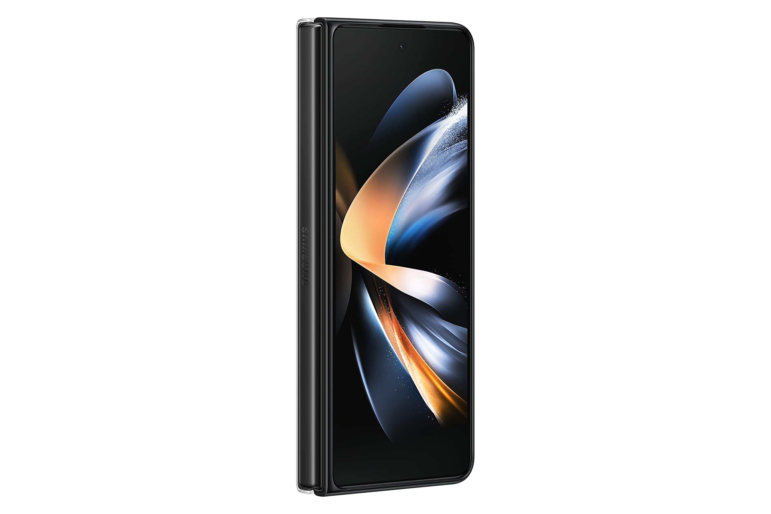 SAMSUNG EF-QF936CTEG Clear Edge Cover für Galaxy Z Fold4, transparent