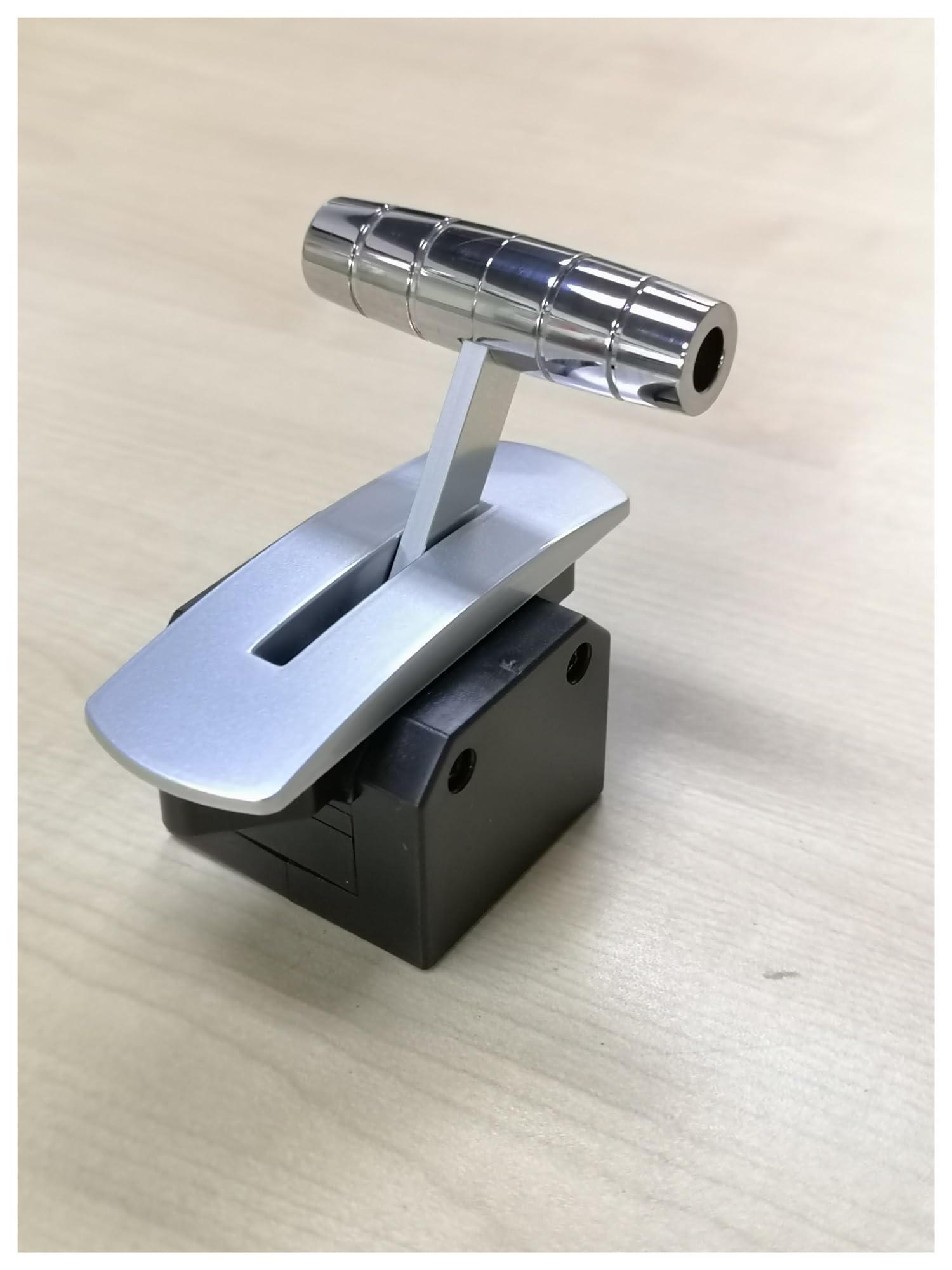 Mandos de control, 78B Resistencia del balancín de posicionamiento amortiguación con sensación central, joystick un solo eje Ajuste ganancia varilla empuje industrial alta precisión(24V output 4-20mA)