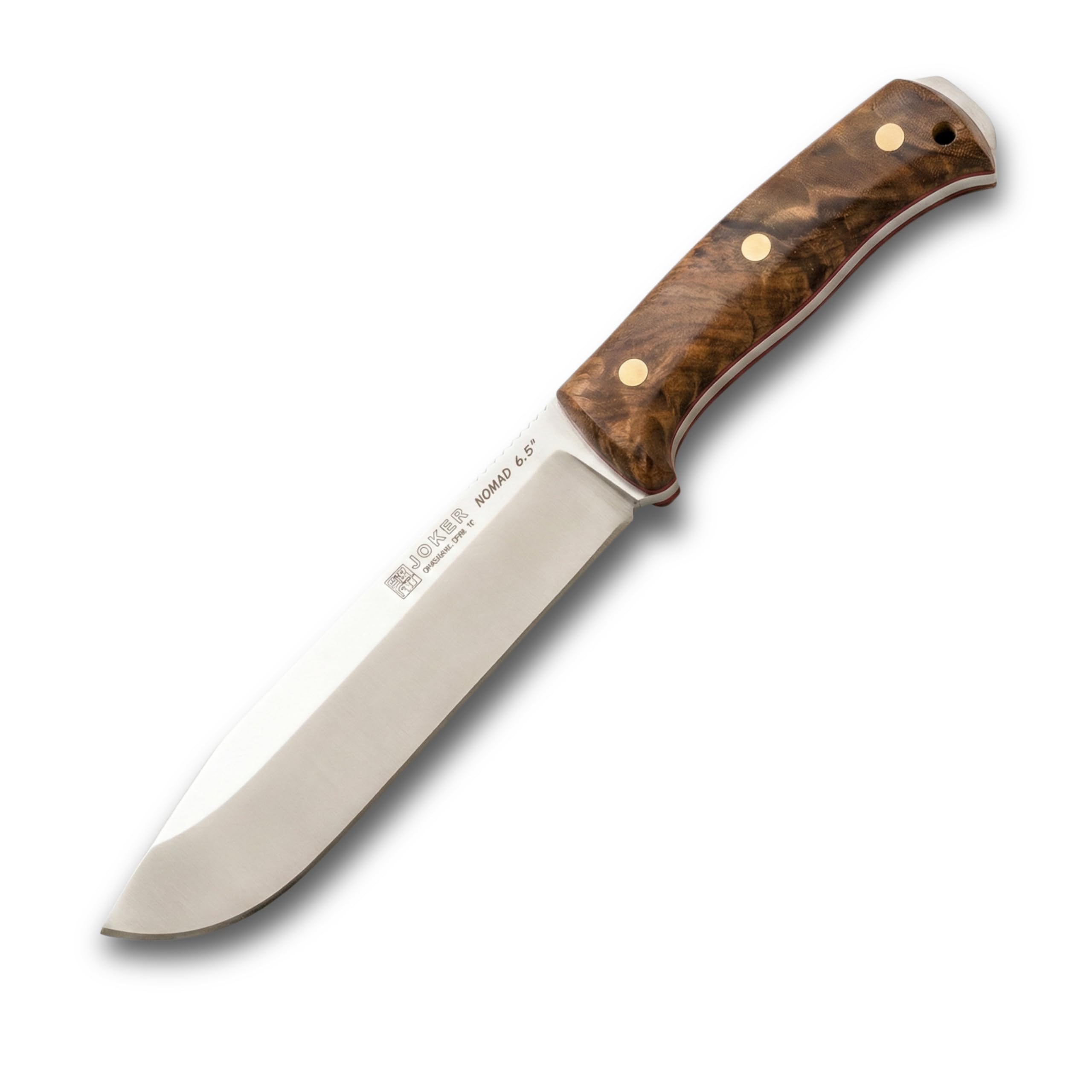 Amazon.com : Joker Nomad 6.5 CN137-P Survival Knife, 6.5 in Böhler