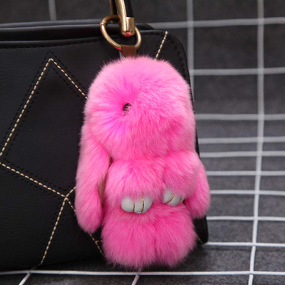 Amazon.co.jp: ペンダント ぬいぐるみ うさぎ かわいい キーホルダー