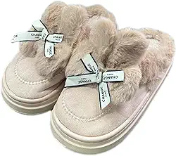 Pantufa Feminina Adulta Luxo Maternindade Quentinha Chinelo