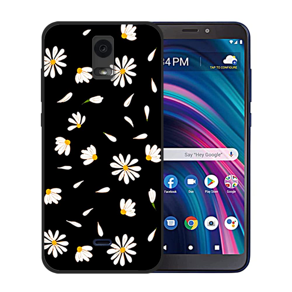 gaoyanxiang Case for Blu View 3 B140DL Soft Printed Phone Case (blu-view3-747)