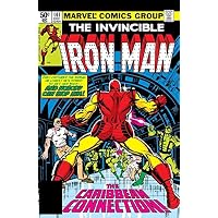 Iron Man (1968-1996) #141