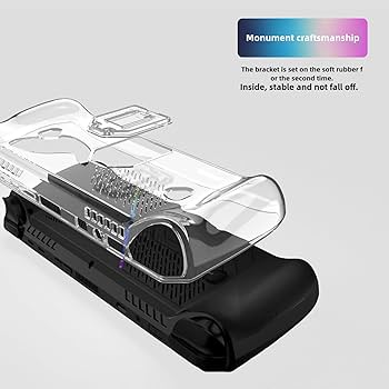 Amazon.com: TGDPLUE Protective Case Compatible with Rog Ally