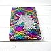 ZyduzscAC Poitemsic Girls Sequin Notebook Rainbow To Silver Reverse Sequins Journal For Children Diaries School Supplies