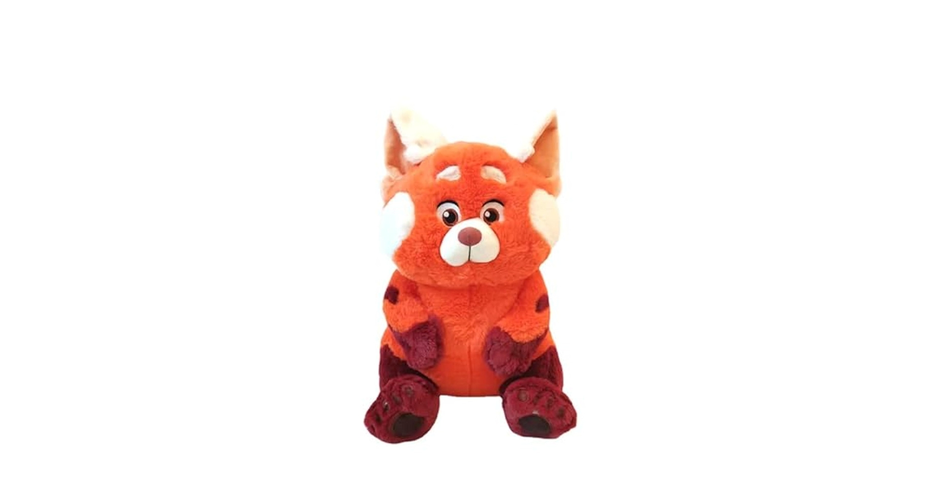 国内作家様　ぬいぐるみ　テディベア　アートドール　レッサーパンダ パズル好きな方にはぜひオススメしたいレッサーパンダのお顔作り