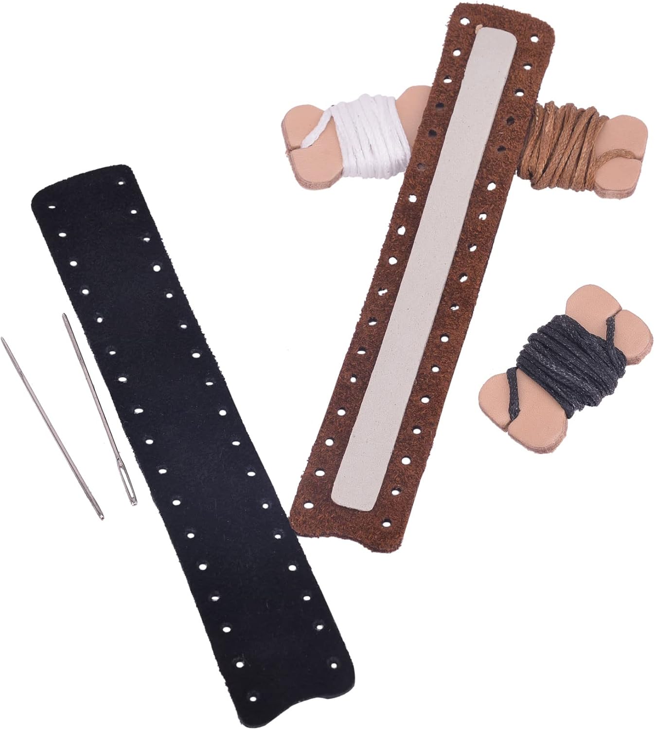 Soft Leather Gun Lever Wrap for Lever Action Shotgun,Rifles,Henry, Winchester,Marlin