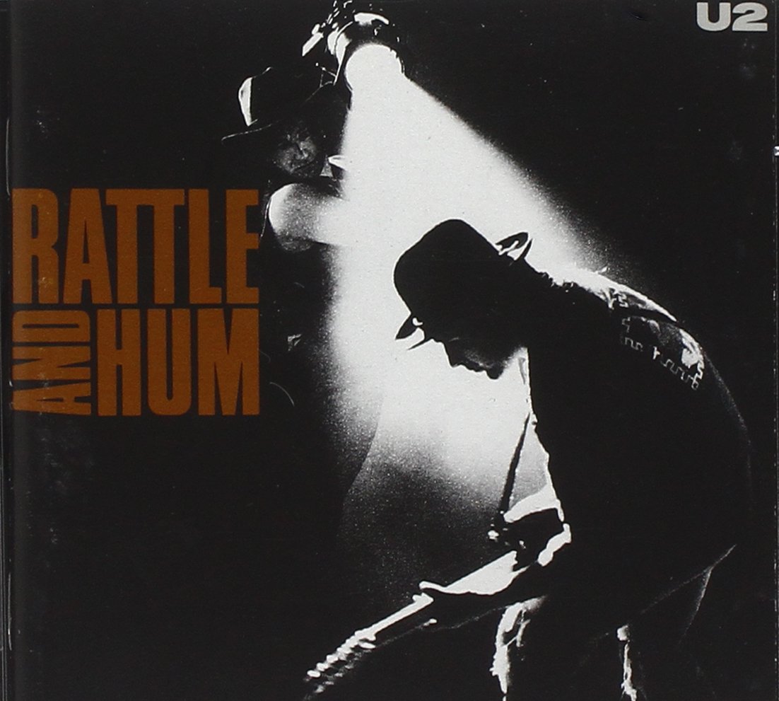 ✨️レア中古DVD✨️U2 RATTLEandHUM ✨️レア中古DVD✨️U2 RATTLEandHUM