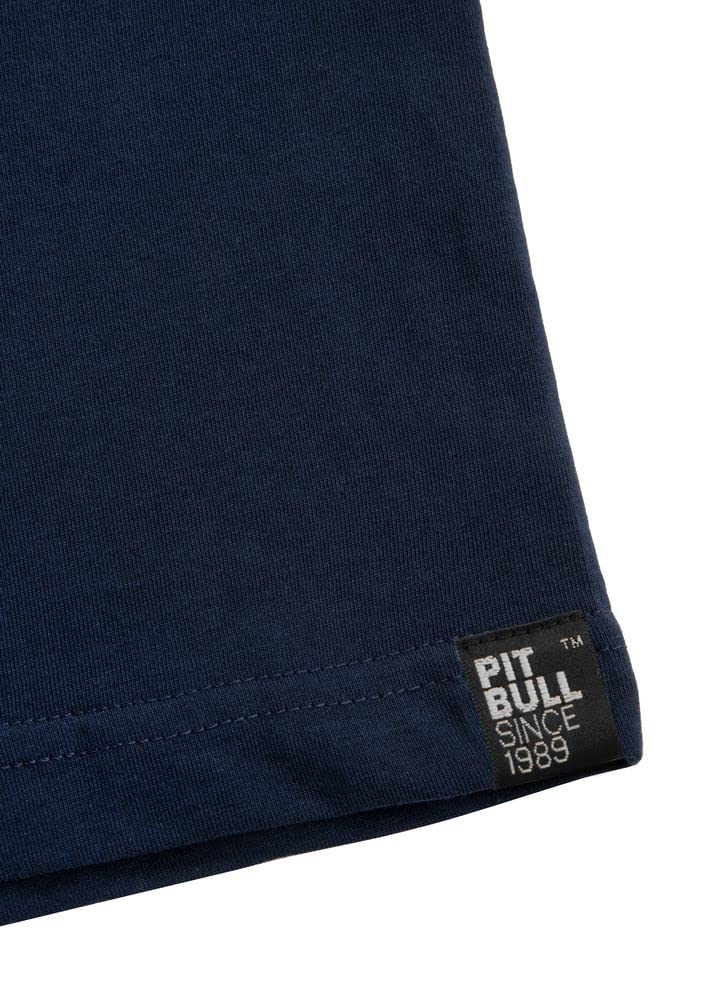 PITBULL - Camiseta Básica para Hombre Manga Corta 100% Algodón - Cuello Redondo Regular Fit - Camiseta Clásica de Hombre Casual - Camiseta Básica Hombre Algodón Premium