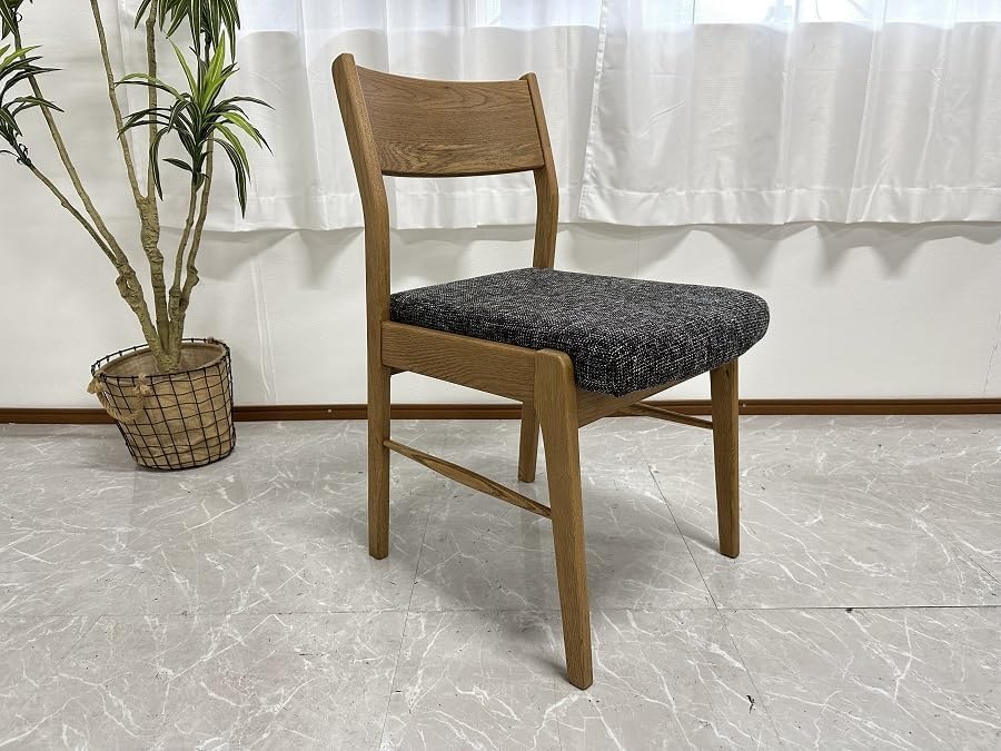 【アウトレット】 ダイニングチェア 椅子 シーナ 1脚入り 完成品 おしゃれ イス いす チェアー 訳アリ/現品限り 50921C