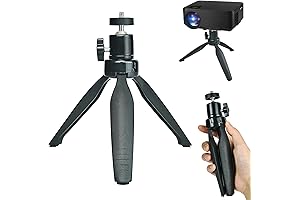 Mini Desktop Tripod for Electronics