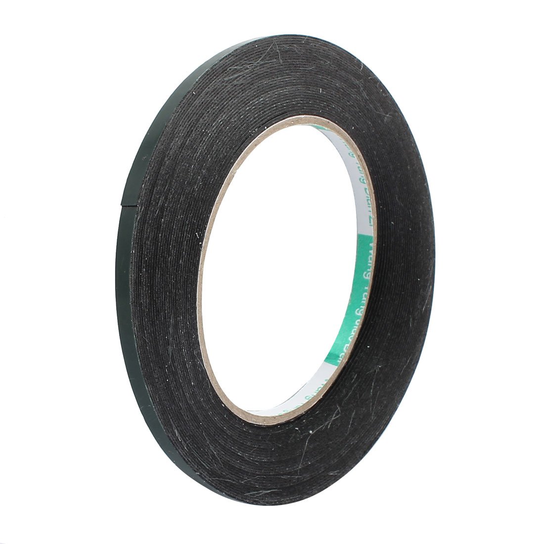 Aexit 10M x 5mm x 0.5mm Dual-side Self Adhesive Shockproof Sponge Foam Tape (e171912dfc5b8d384f2e8a06bbbd97dd)