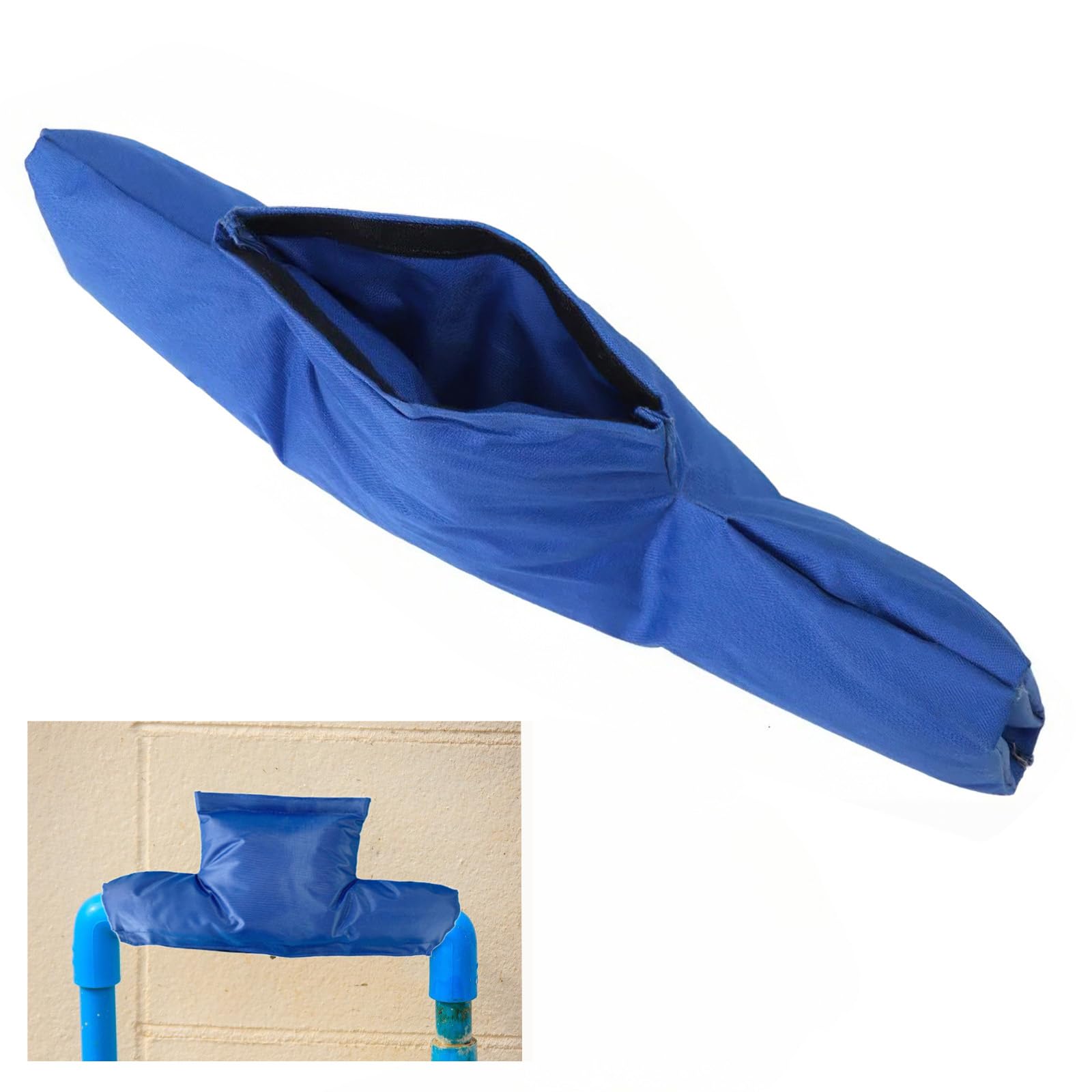 voor vorstbescherming in de winter (56 x 24 x 4,5 cm