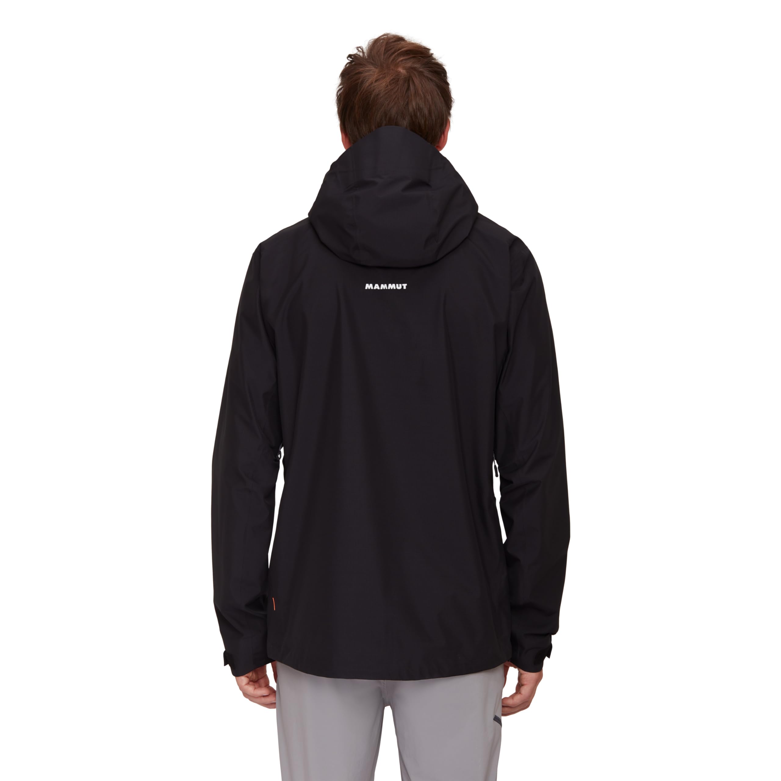 Mammut Herren Alto Light Hs Hooded Jacket Men Hardshell Jacket (1er Pack)