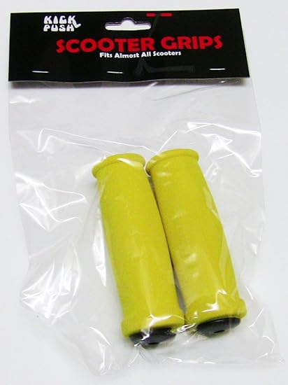 Scooter handle grips amazon Clearance