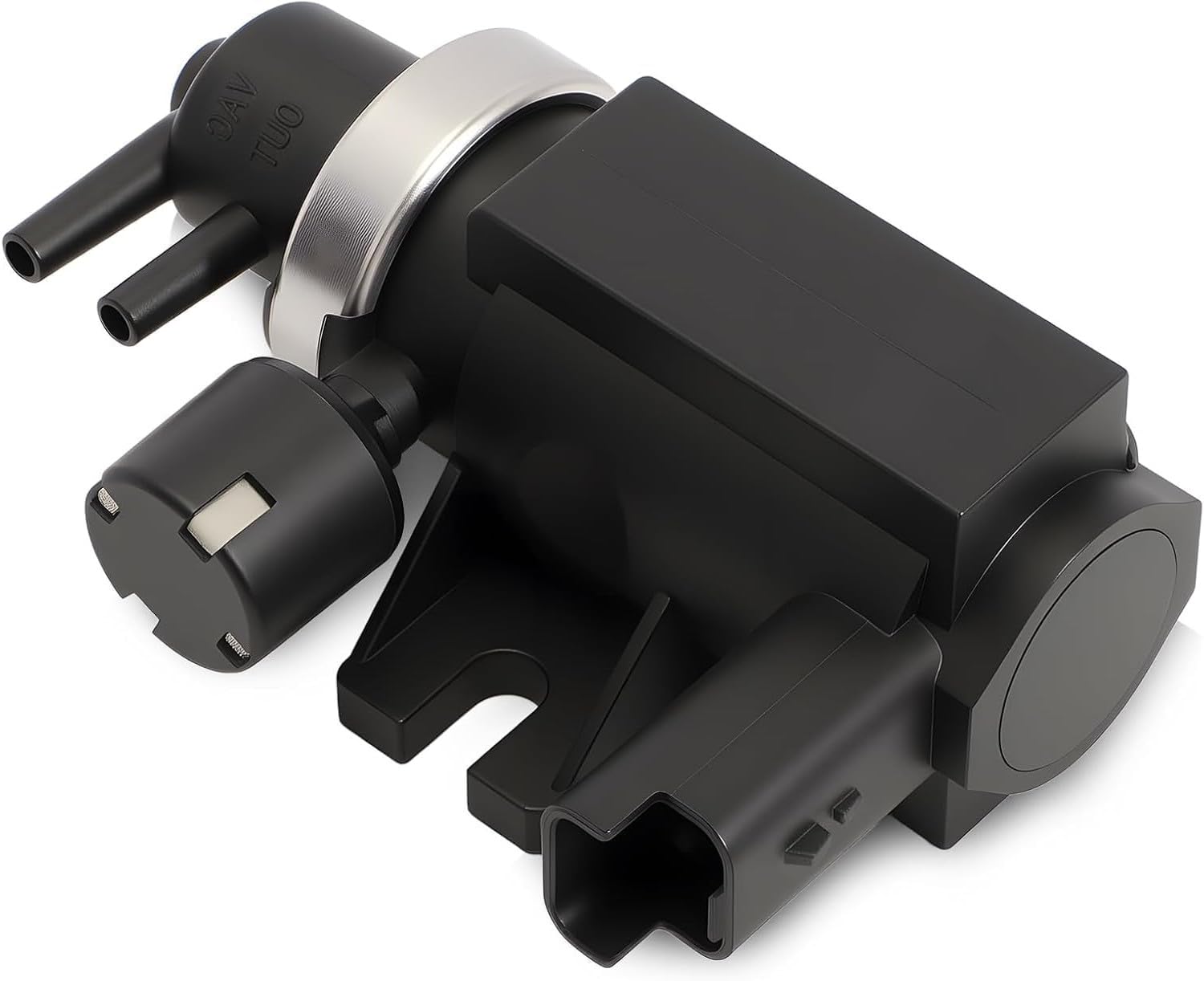 Compatible avec PEUGEOT CITROËN 1618S5 1628N1 Électrovanne Pression Turbo - Pour 2.0 HDi D Multijet - Remplace 9641726680, 9645029180