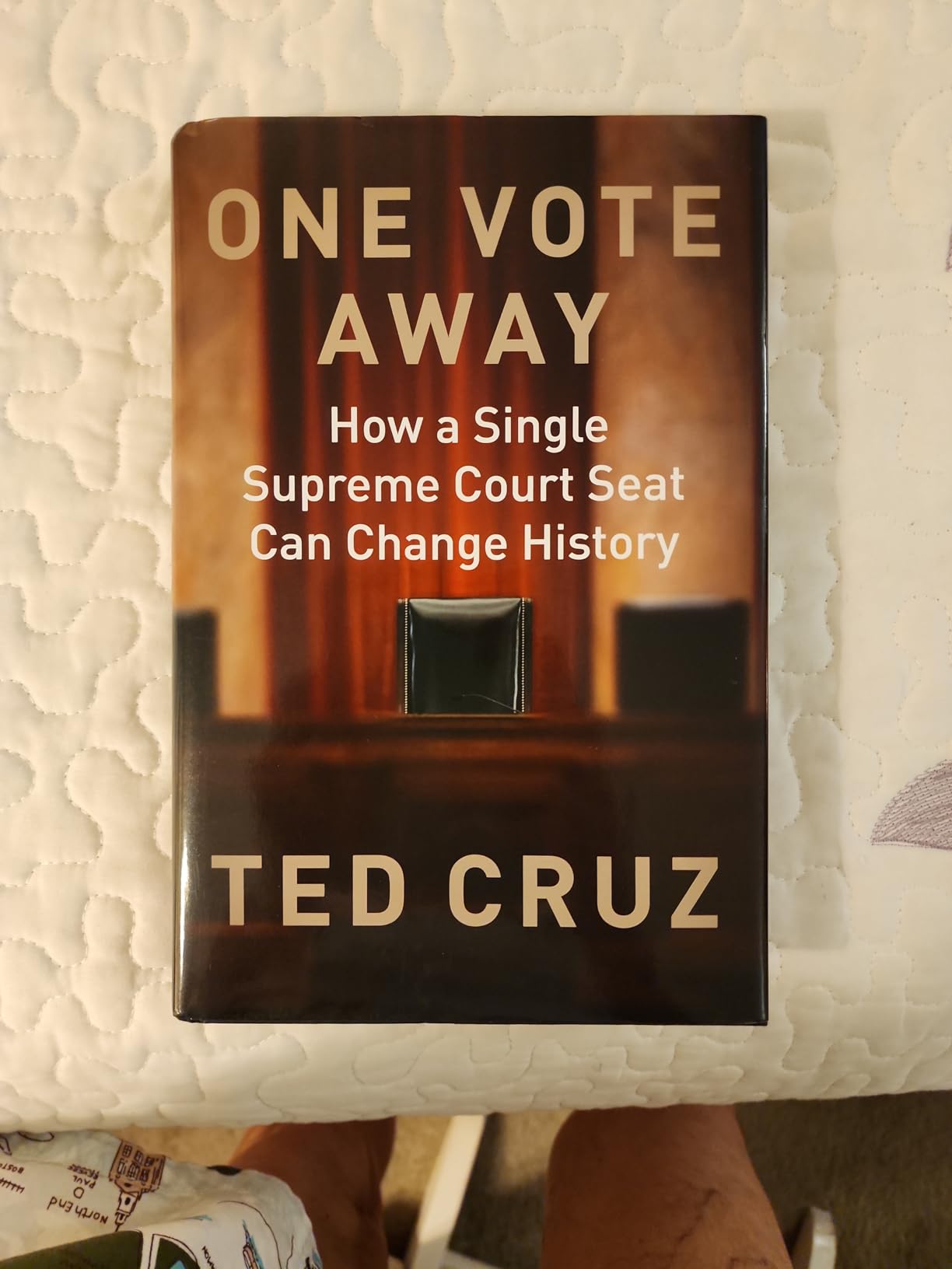 Haven't read yet, minutes ago I have received.