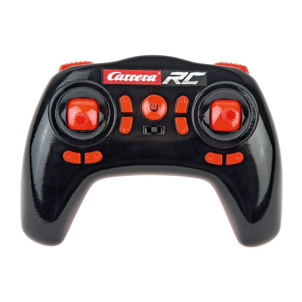 Carrera Rc Orange Sply Ii 370501028X Helikopter Pojazd Zabawkowy, Wielokolorowy, Od 8 lat