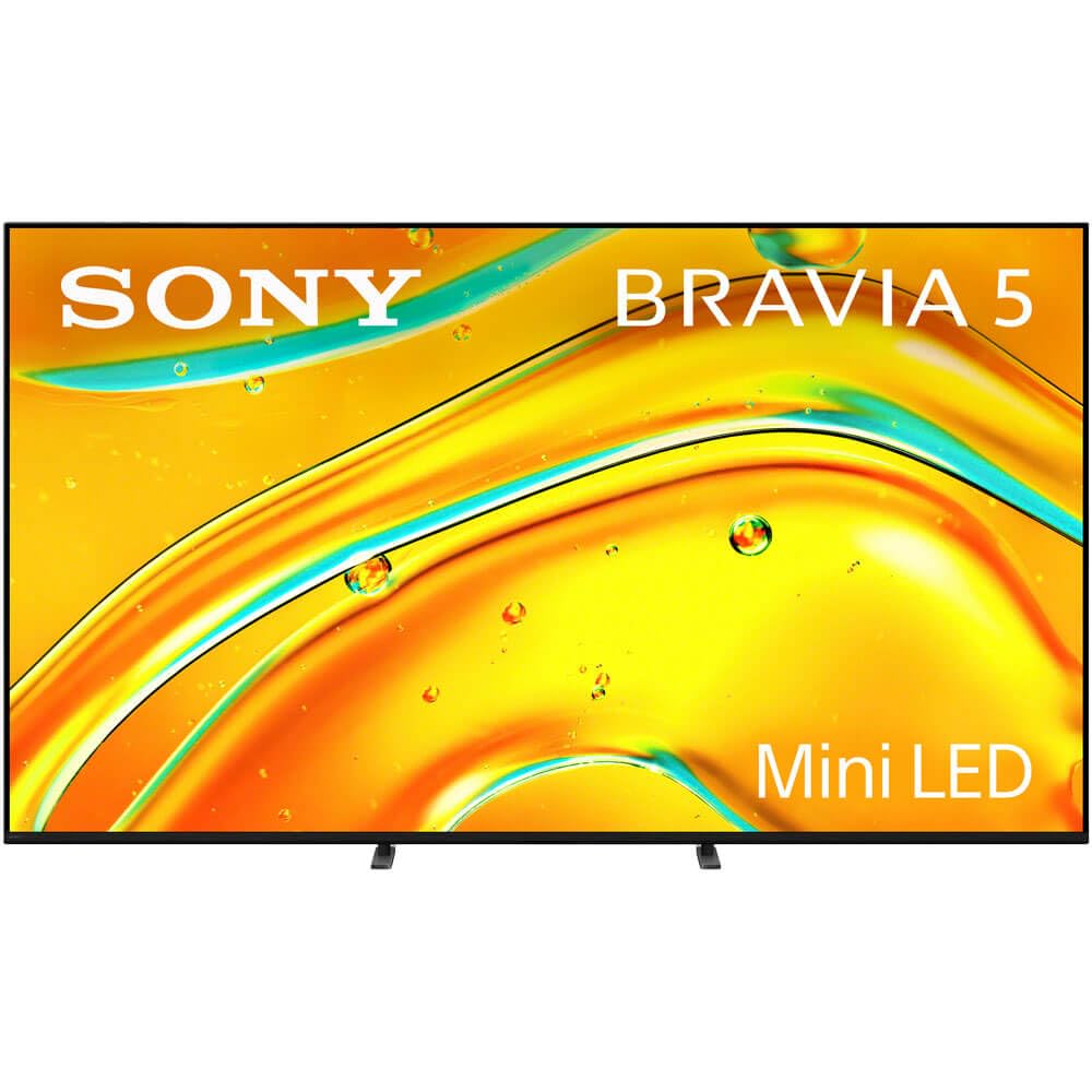 SONYテレビ、Blu-rayレコーダー、Chromecastセット Amazon.com: Sony K85XR50 85 inch Class Bravia 5 Series 4K Mini LED