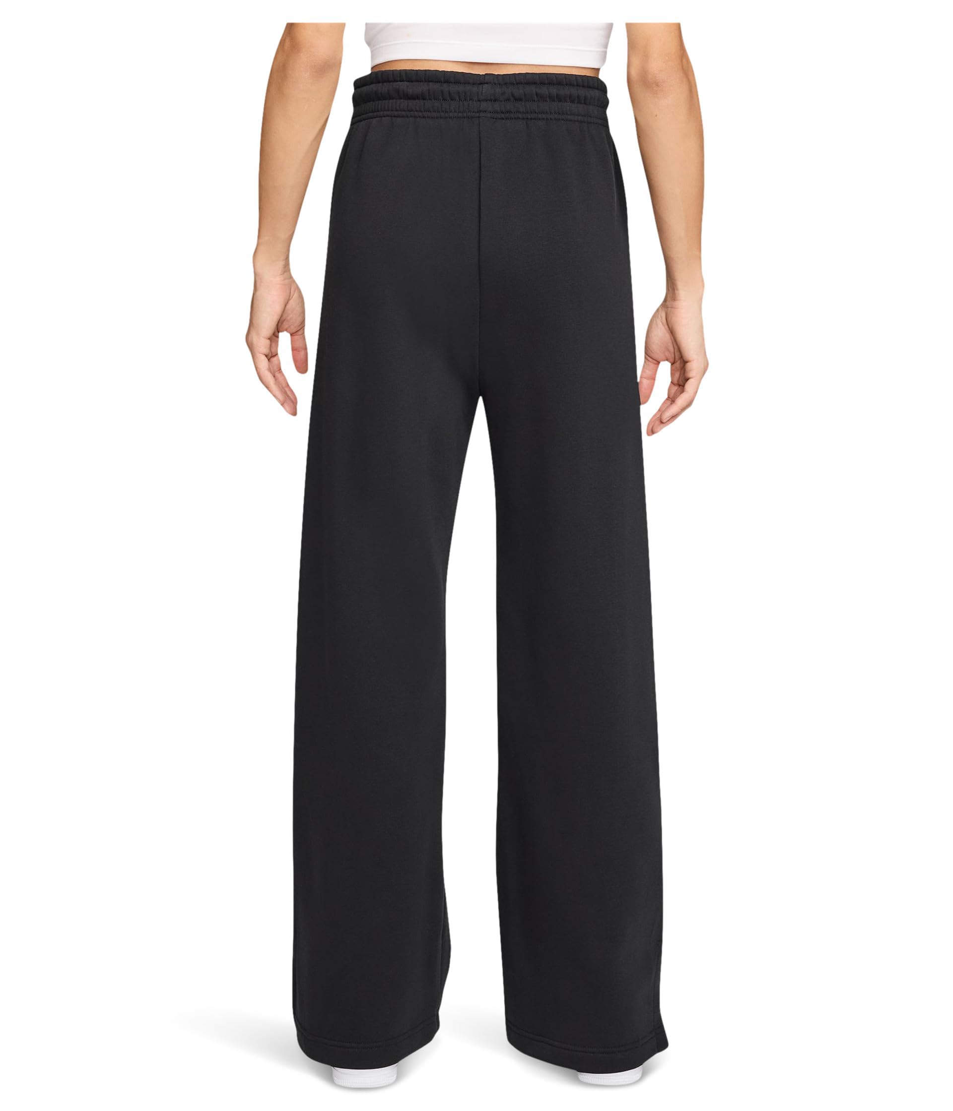 NIKE Phnx Flc Hr Pant Wide 2 - Spodnie Kobiety