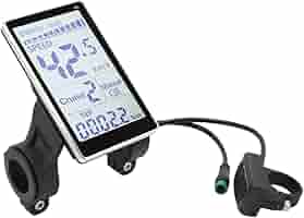電動自転車ディスプレイM5 電動自転車ディスプレイlcd led 48v M5/YL90T-H/LCD-JN06