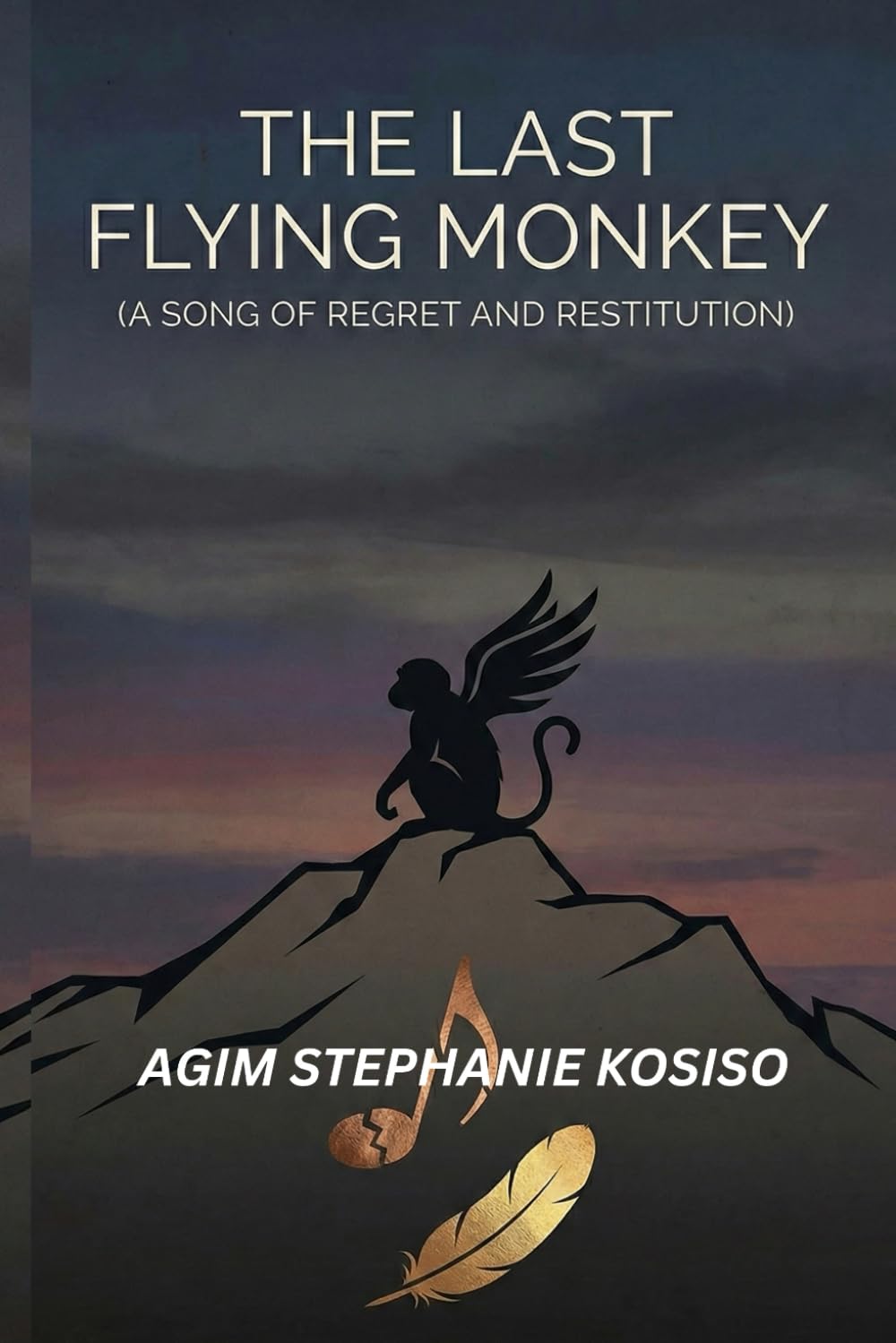 The Last Flying Monkey: A Song of Regret and Restitution