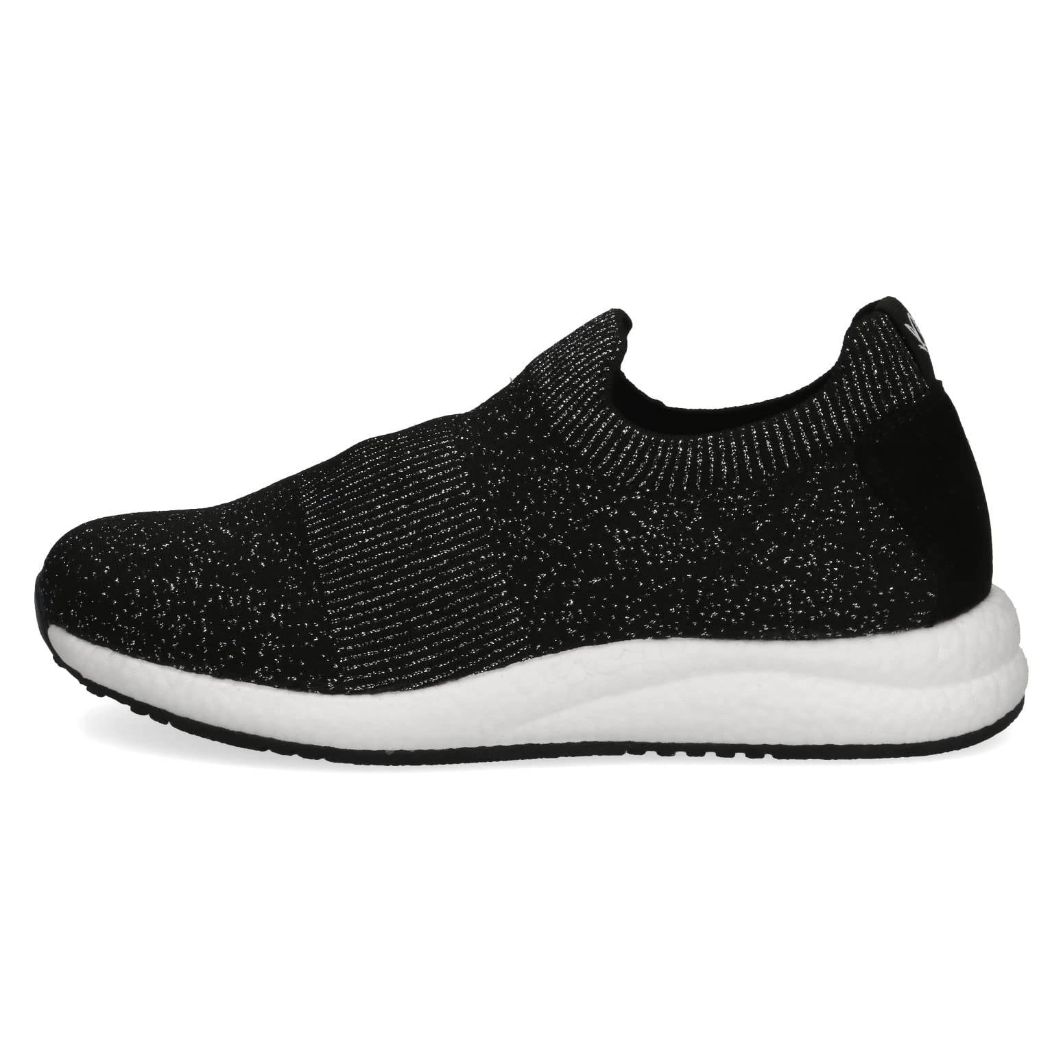 Caprice 9-9-24703-28, Sneaker, Black Knit,
