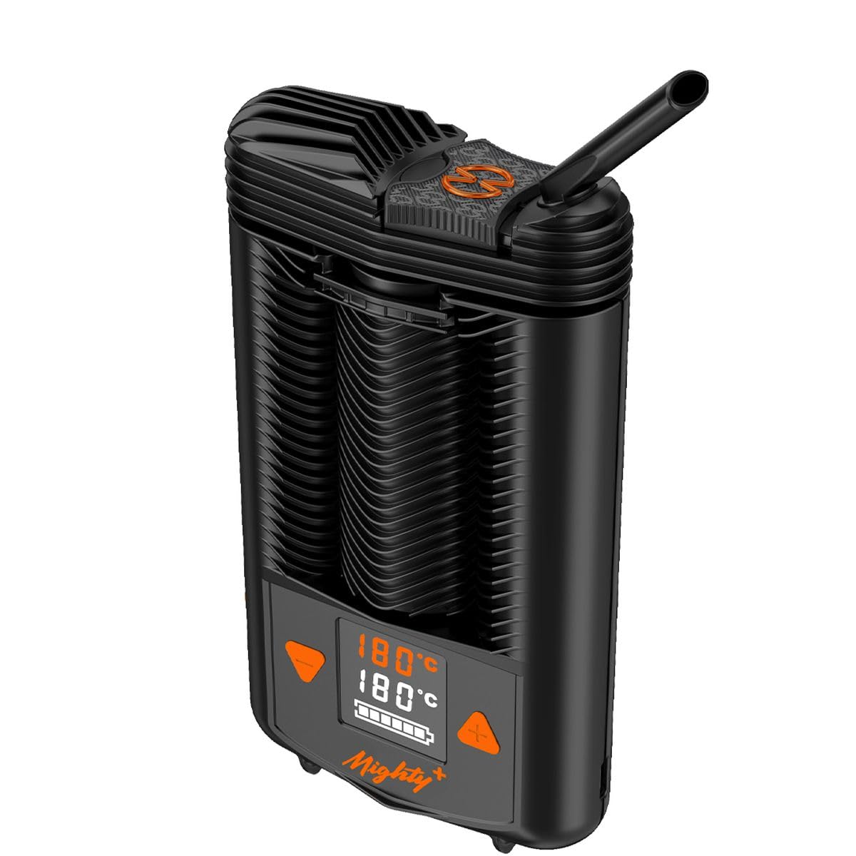 Storz & Bickel Mighty +, Mighty Plus, 2021/2022 mit Supercharge, USB C, leistungsfähiger als je zuvor! | Storz & Bickel Mighty+ | Latest 2021/2022 Edition | USB-C Supercharge | Leistungsfähiger Denn Je!