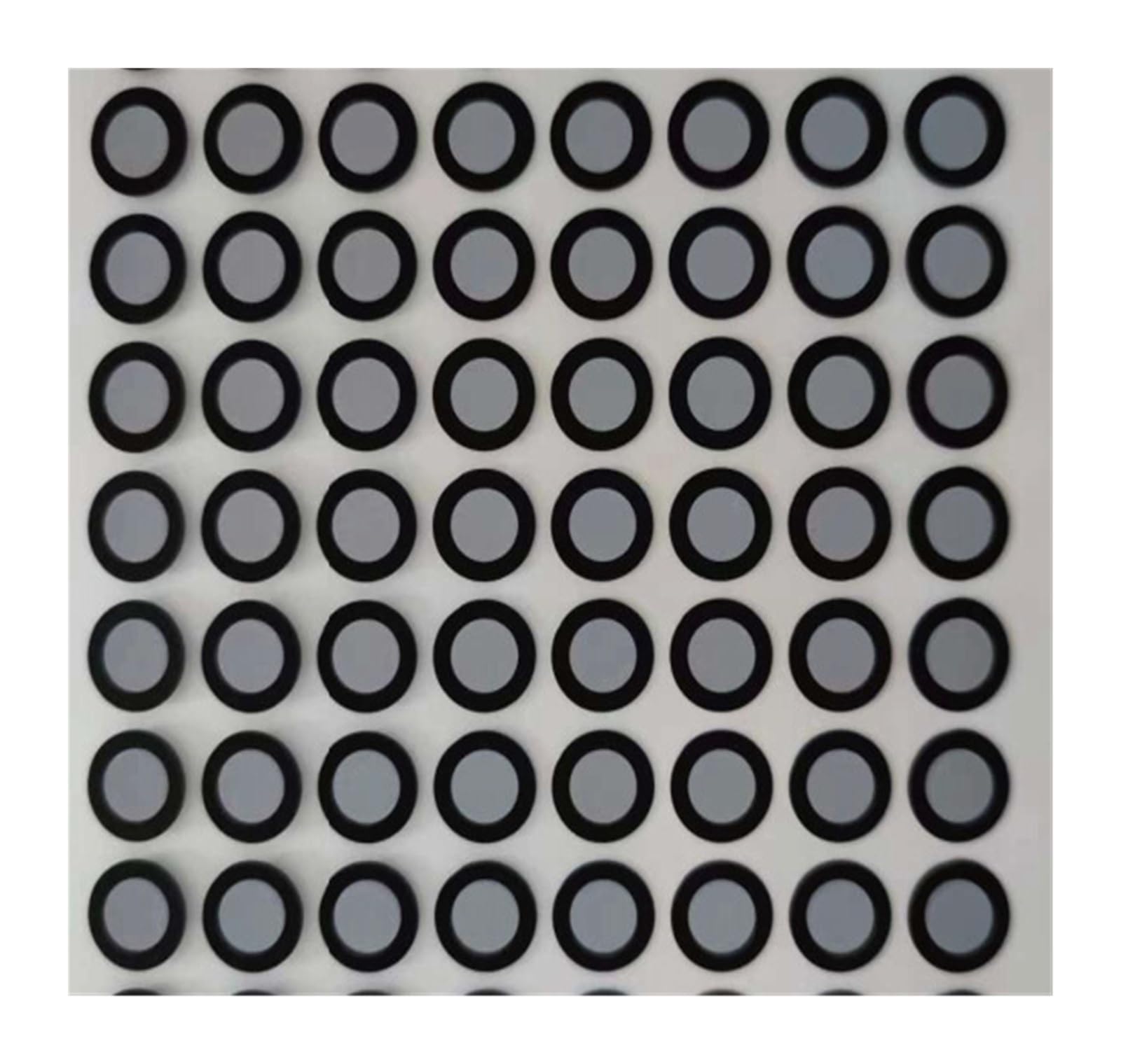 Puntos de escaneo 3D, puntos de seguimiento for escaneo 3D y seguimiento óptico para detalles complejos(In 3 out 6mm(1000))