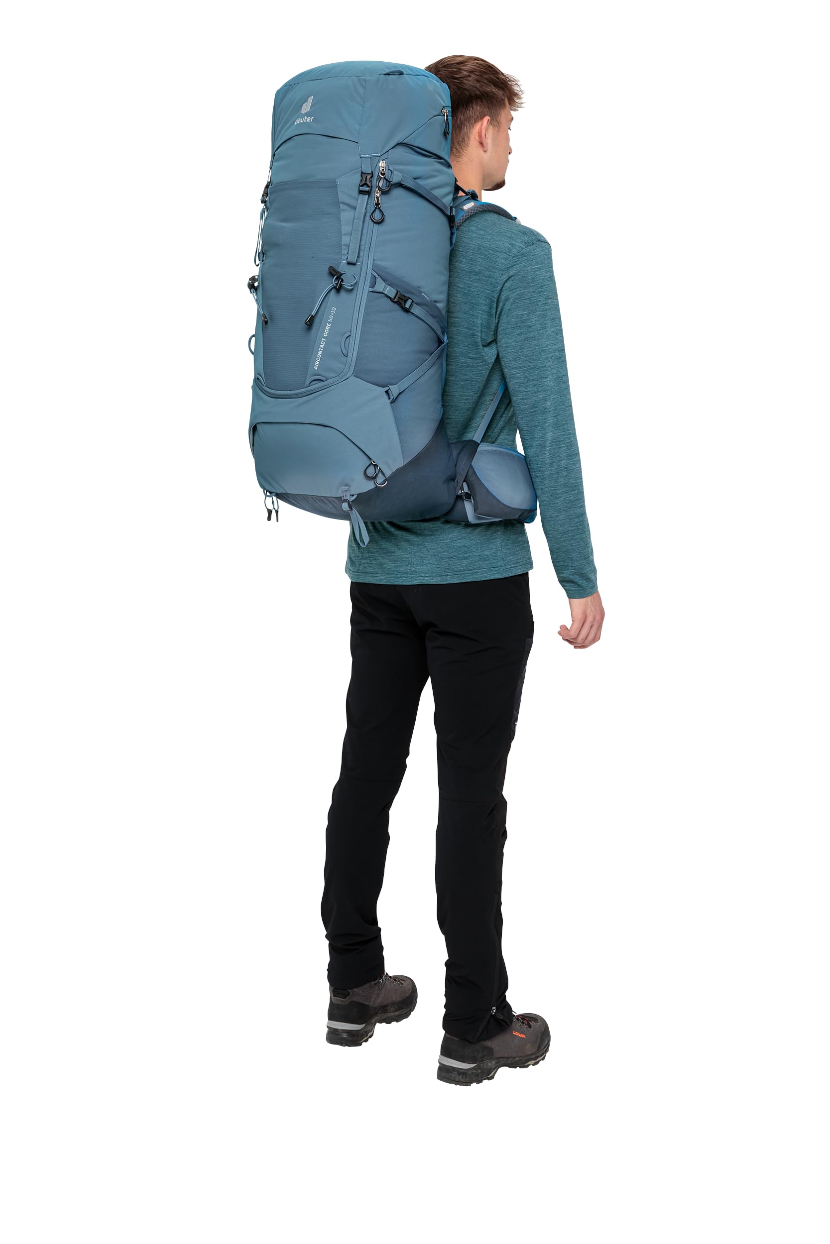 Deuter Aircontact Core 50+10 Mochila de trekking