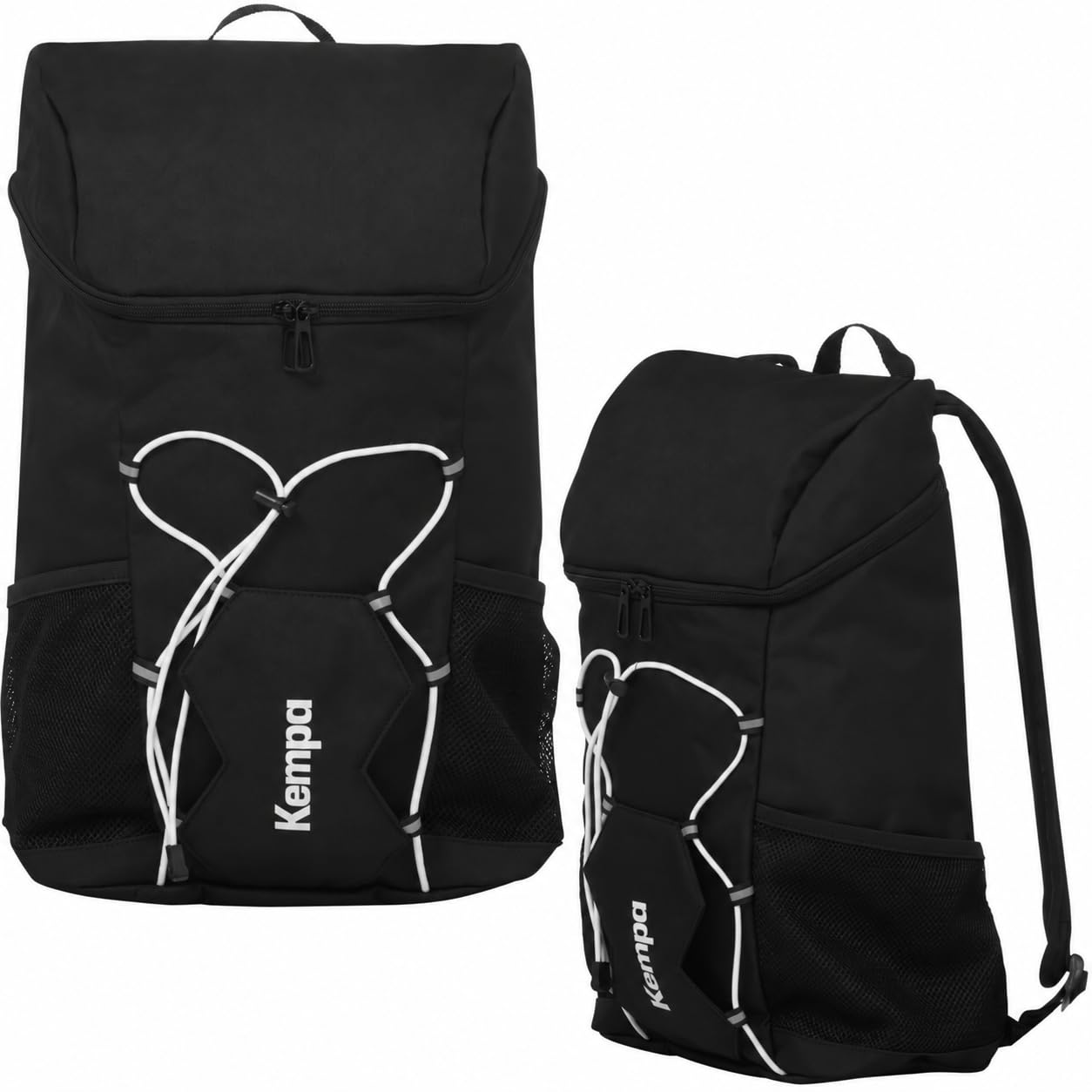 Sportartikelland Kombi Angebot für 1 Kempa Rucksack + Personalisierung mit Aufdruck Name und/oder Vereinsname