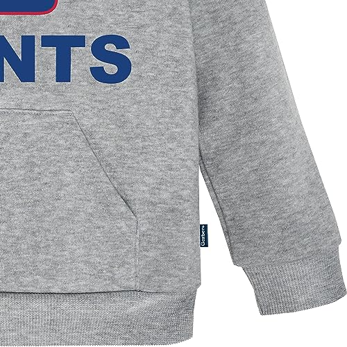 Image of Gerber NFL Baby Fleece Hoodie Sweatshirt