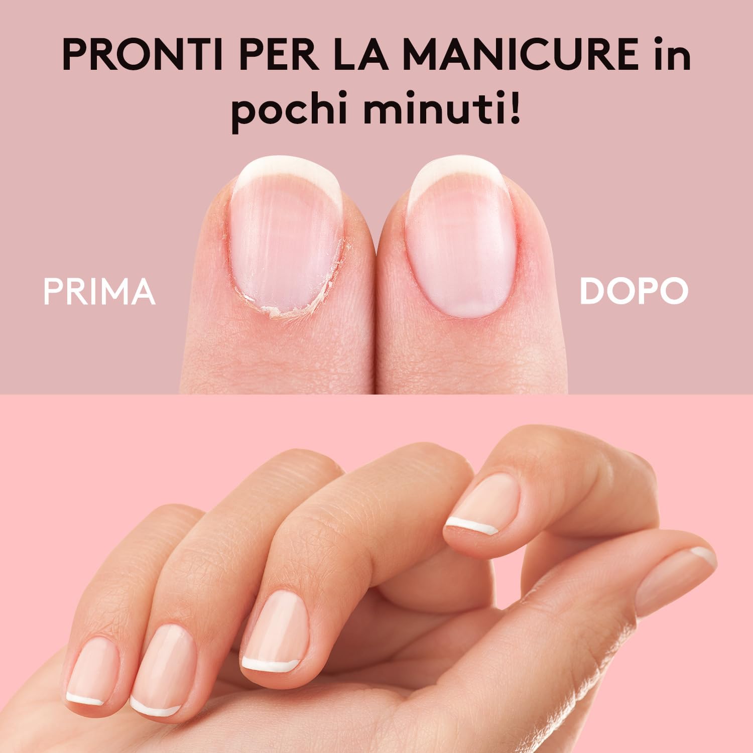 Mylee Cuticle Remover 50ml – Gel per la rimozione delle cuticole, Ammorbidisce e idrata, Rimuove le cellule morte