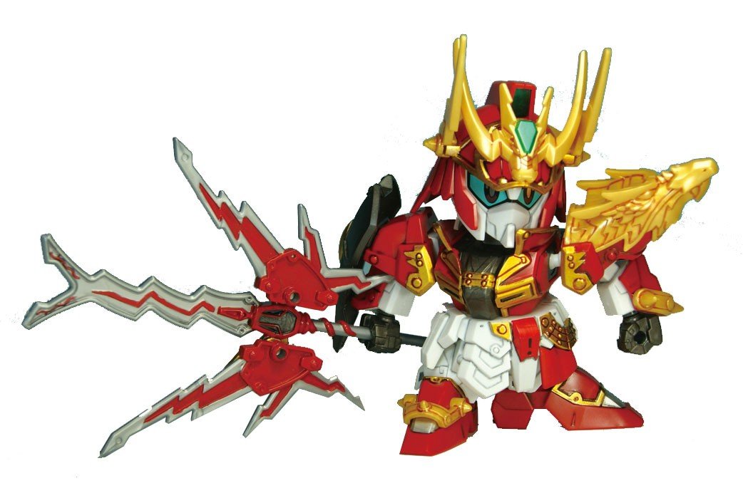 Amazon | SDガンダム SD三国伝 Brave Battle Warriors 019 真 雷装