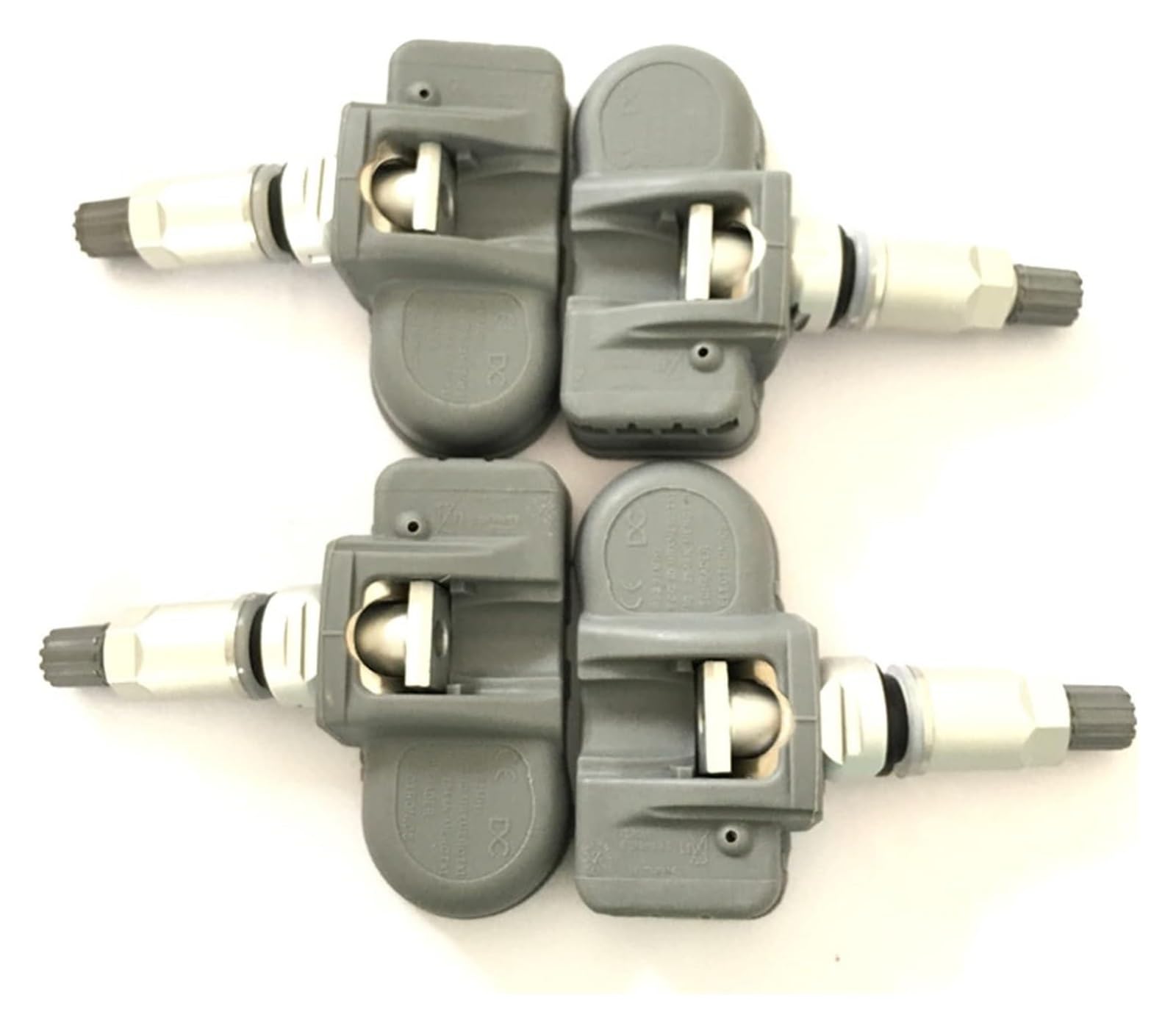 Capteur Pression pneus pour Lancia pour Thema 2012-2021 56029400AE TPMS Système De Surveillance De La Pression des Pneus Capteur De Pression des Pneus