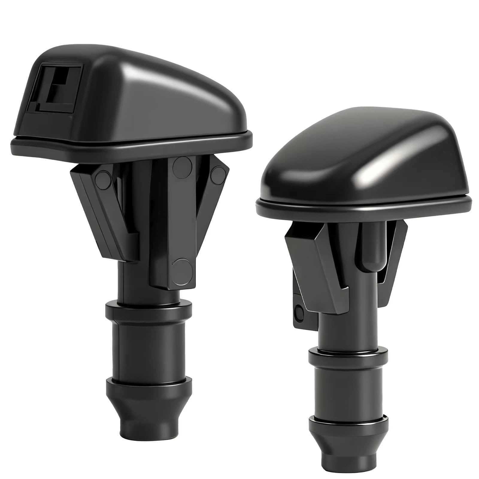 Windshield Wiper Nozzles Compatible with Escape 2008-2012