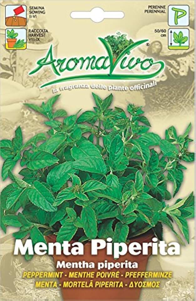 Amazon.co.uk peppermint seeds