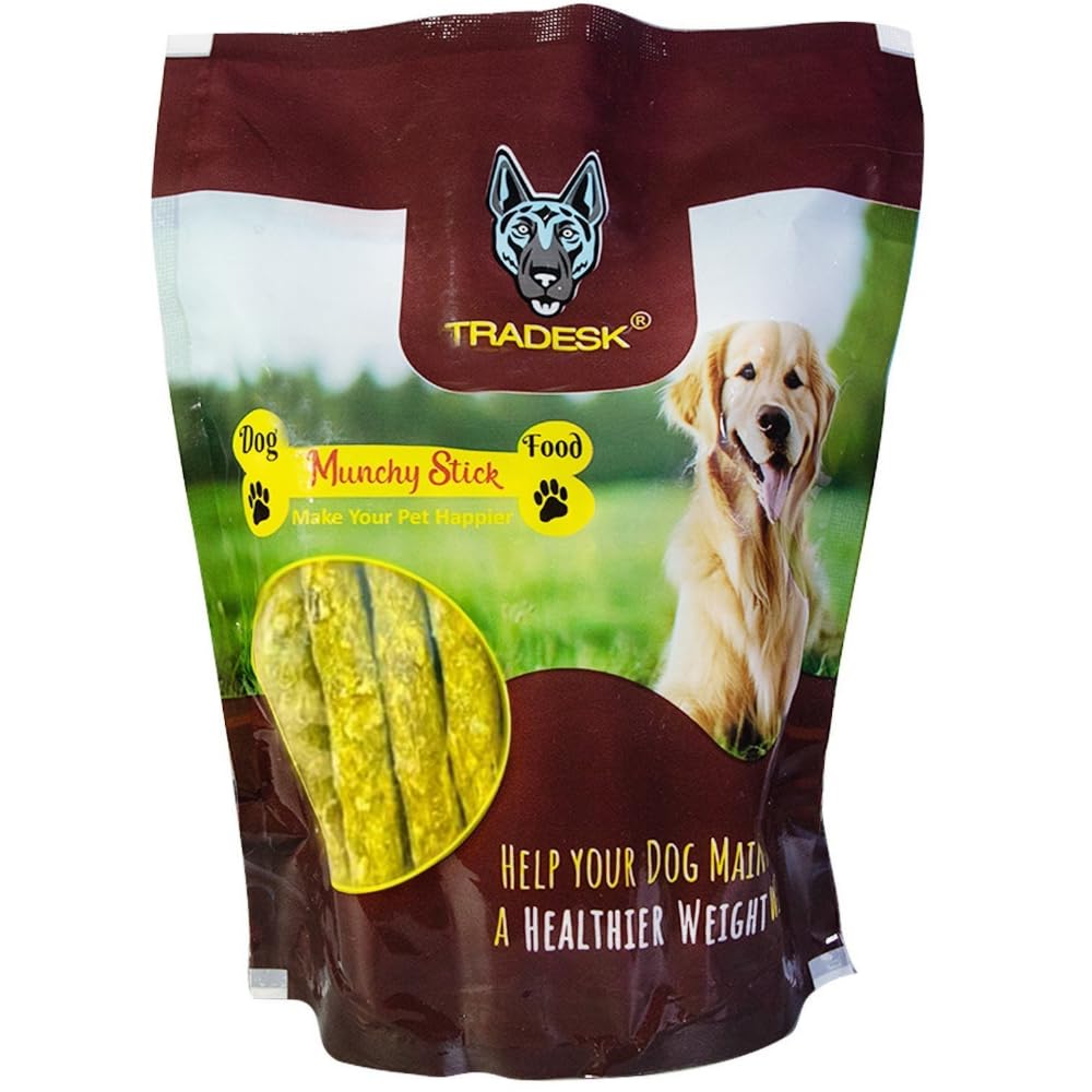 See full amazon price history chart for TRADESK Munchy Sticks for Dogs of All Life Stages, Chicken Flavoured Chew Sticks (Yellow Colour) 1 KG Pack TRADESK Munchy Sticks for Dogs of All Life Stages, Chicken Flavoured Chew Sticks (Yellow Colour) 1 KG Pack (B0B18C7B6S) Amazon Price History, Amazon Price Tracker