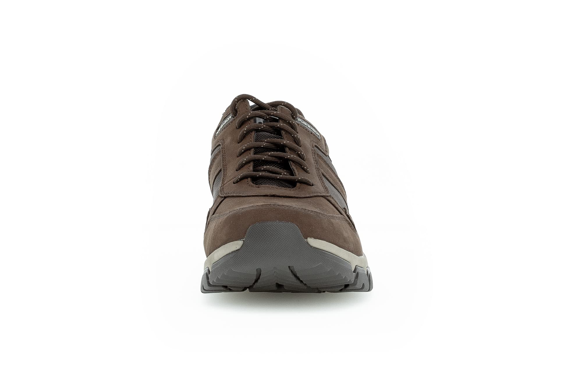 Pius Gabor Hombre Zapatillas, de Caballero Zapatillas Bajas,Gore-Tex, Cuero Certificado, Plantilla Intercambiable