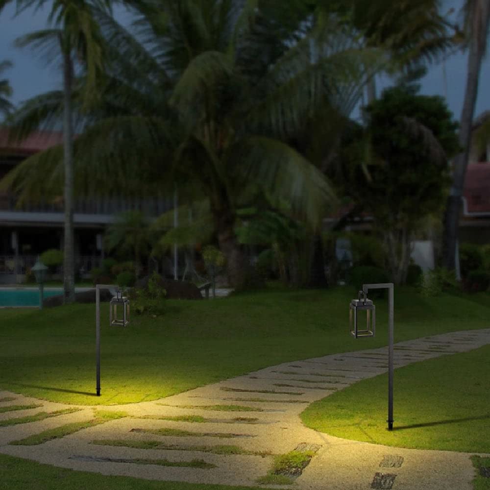 Lumisky Solarna hybrydowa lampion LED z akumulatorem sieciowym z akcesoriami ALTEA H25cm