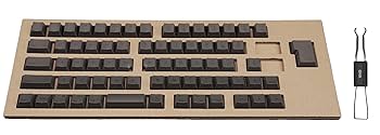 Amazon | PFU キーボード HHKB Studio キートップセット 墨 日本